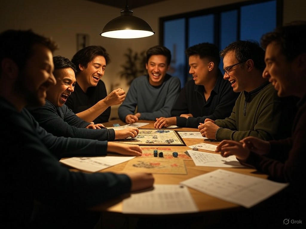Image for article DIY D&D Board Games: Crafting Your Own Adventure # 2