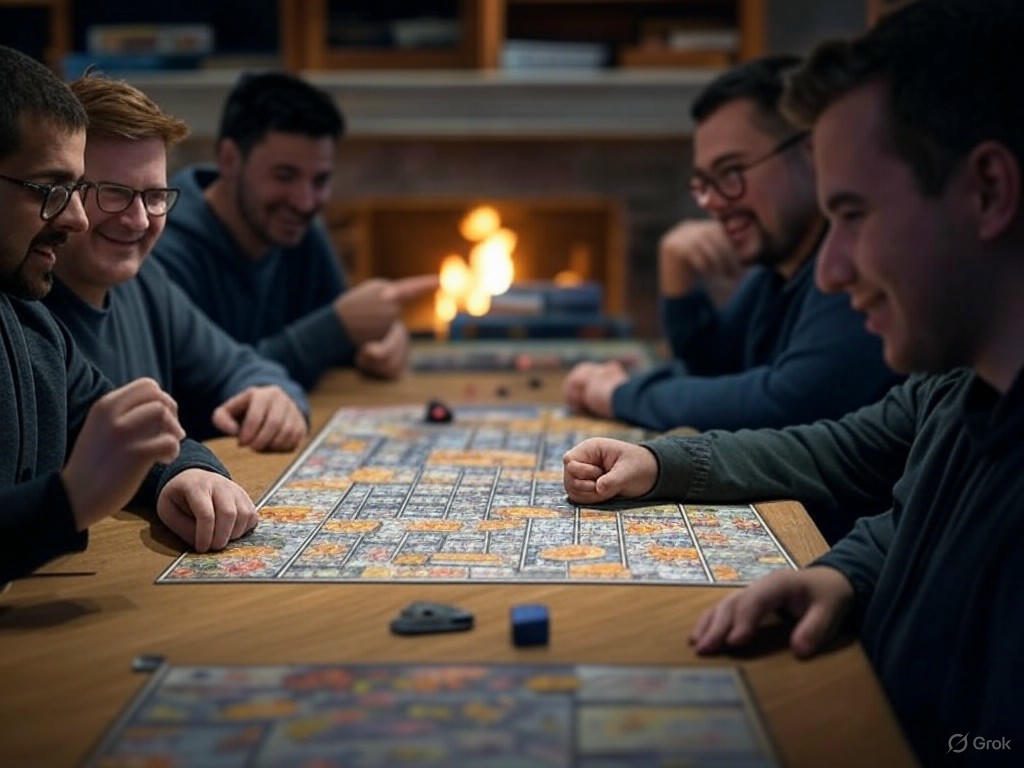Image for article How to Integrate D&D Board Games into Your Campaign # 2